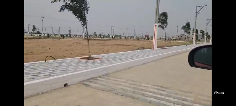 Sri Anjana Srikaram  Mega Gated Proposed NUDA Layout at Allipuram, Nellore - PS0024