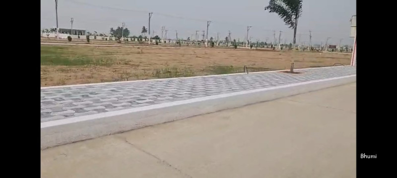 Sri Anjana Srikaram  Mega Gated Proposed NUDA Layout at Allipuram, Nellore - PS0022